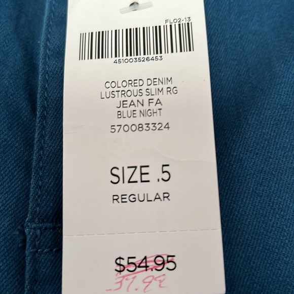 New Chico’s Pants - Picture 5 of 5